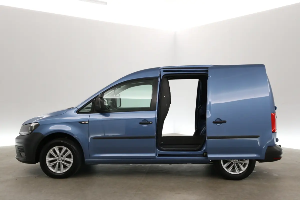 1.6 TDI 102PK | Automaat | Airco | Cruise | Trekhaak | Parkeersens. | 2xSchuifdeur
