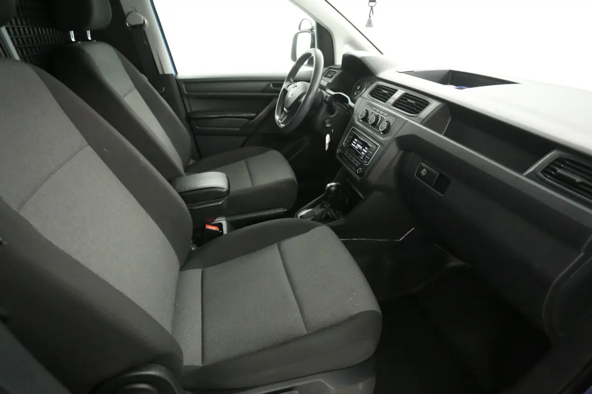 1.6 TDI 102PK | Automaat | Airco | Cruise | Trekhaak | Parkeersens. | 2xSchuifdeur