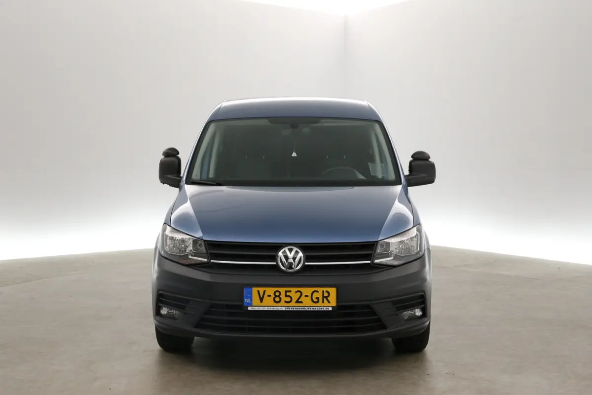 1.6 TDI 102PK | Automaat | Airco | Cruise | Trekhaak | Parkeersens. | 2xSchuifdeur