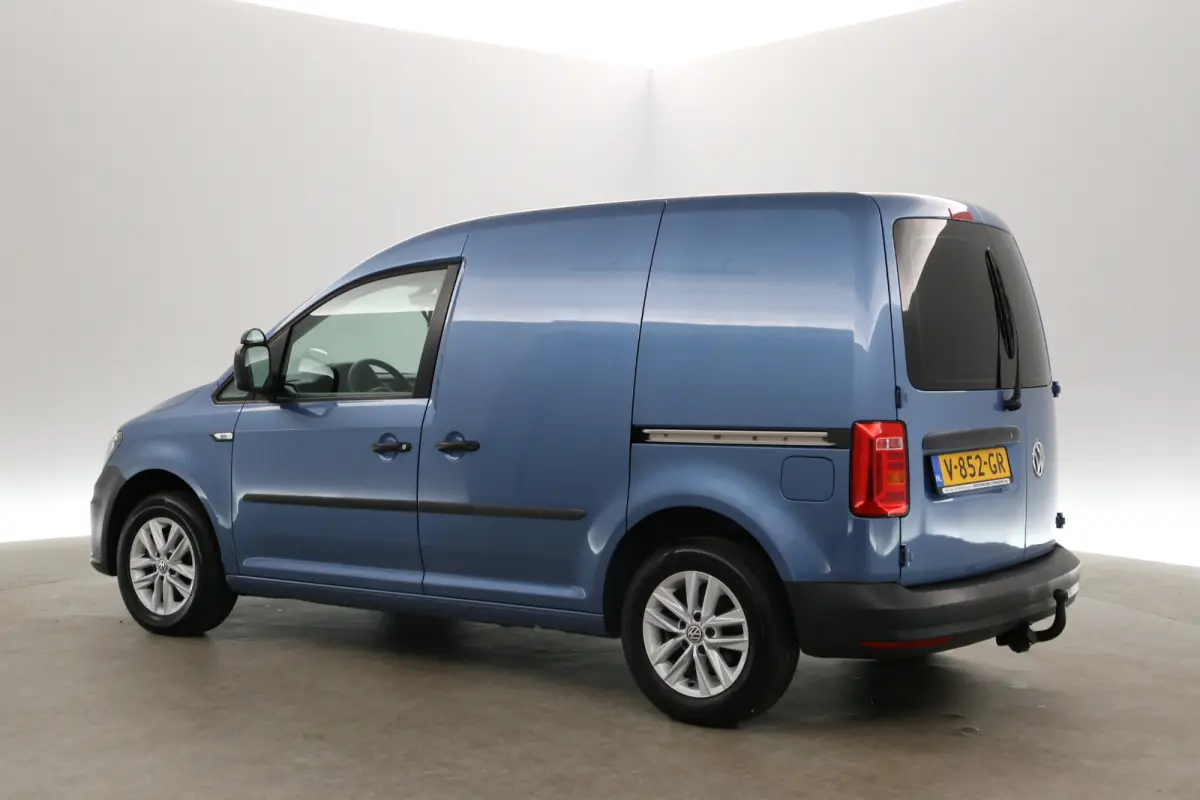 1.6 TDI 102PK | Automaat | Airco | Cruise | Trekhaak | Parkeersens. | 2xSchuifdeur