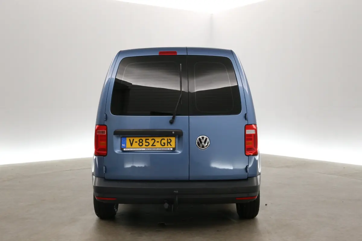 1.6 TDI 102PK | Automaat | Airco | Cruise | Trekhaak | Parkeersens. | 2xSchuifdeur
