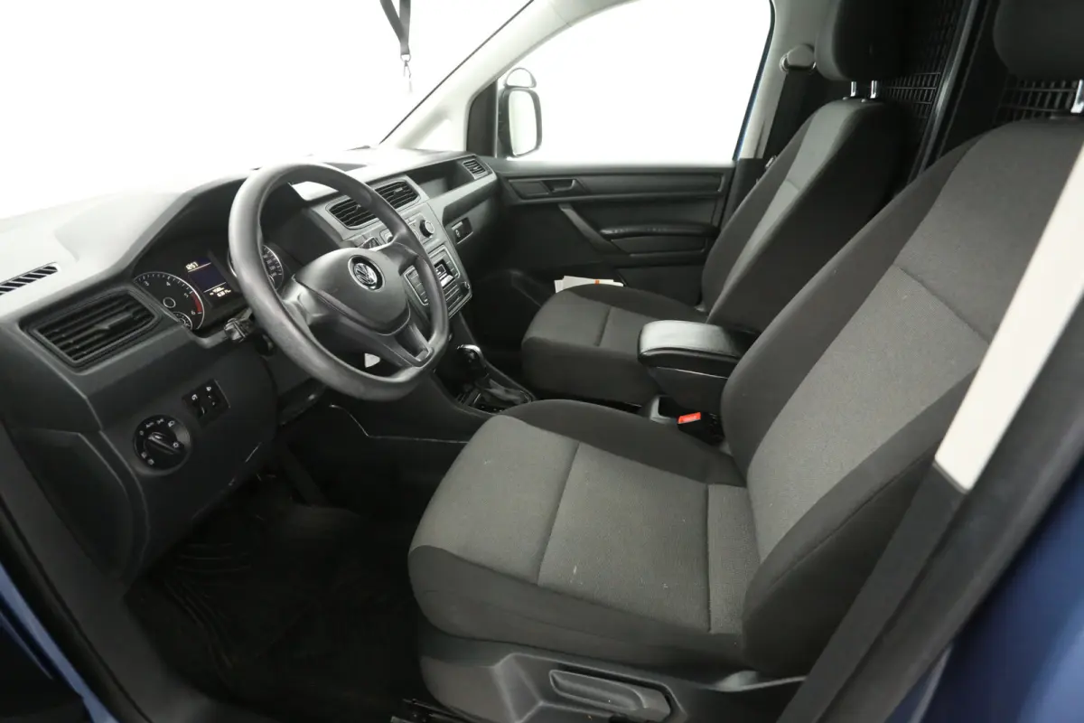 1.6 TDI 102PK | Automaat | Airco | Cruise | Trekhaak | Parkeersens. | 2xSchuifdeur