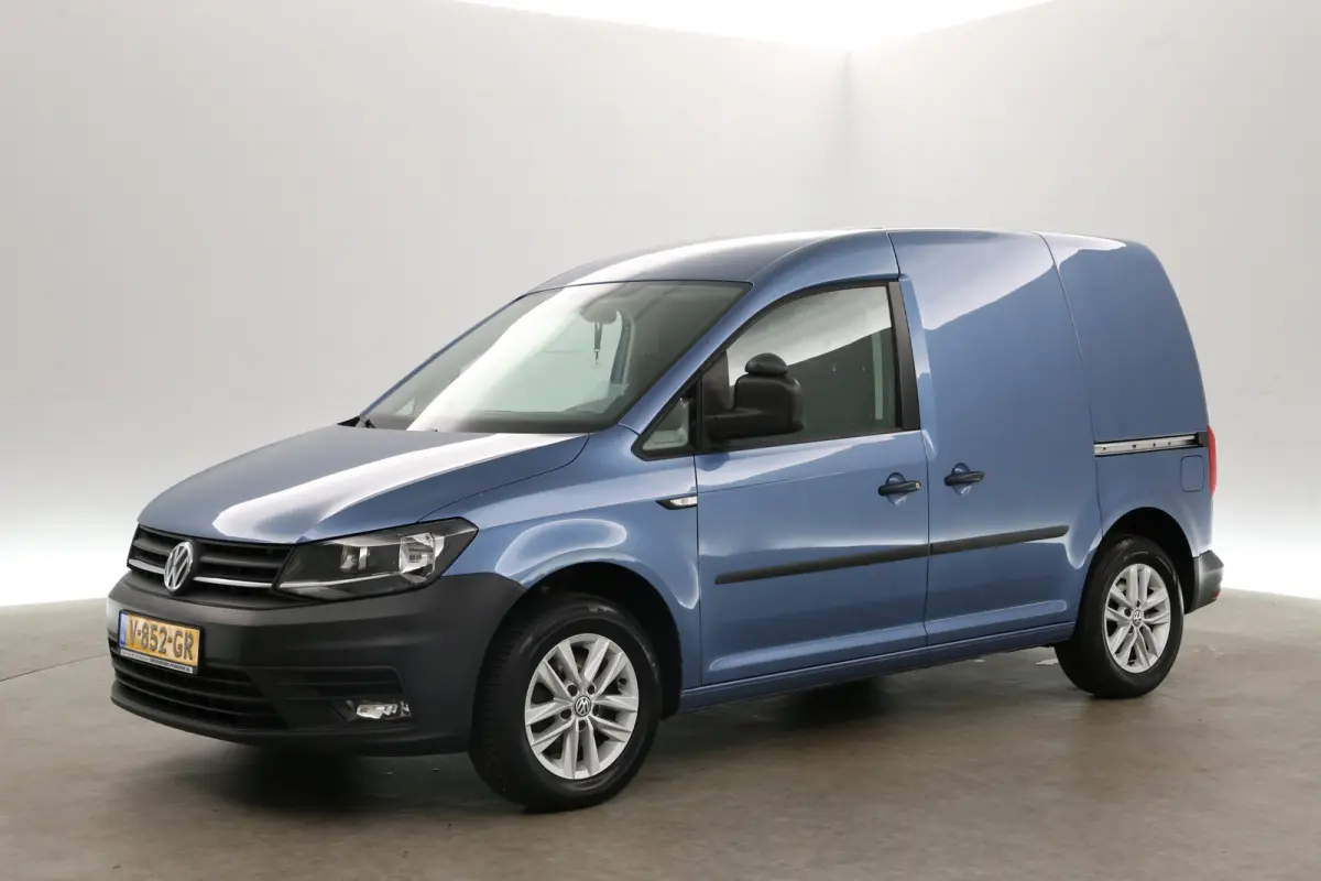 1.6 TDI 102PK | Automaat | Airco | Cruise | Trekhaak | Parkeersens. | 2xSchuifdeur