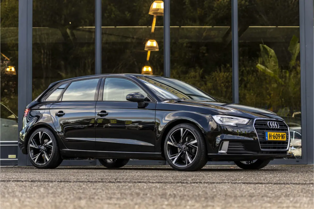 1.5 TFSI CoD Sport Lease Edition