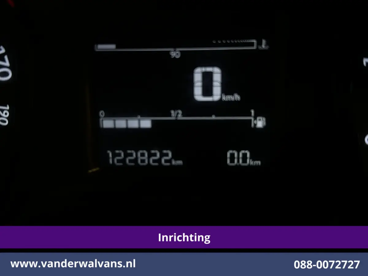 1.5 CDTI L3H1 inrichting Euro6 Airco | Imperiaal | Cruisecontrol | Verwarmbare buitenspiegel Parkeersensoren, Bijrijdersbank