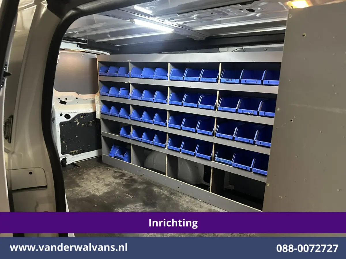 1.5 CDTI L3H1 inrichting Euro6 Airco | Imperiaal | Cruisecontrol | Verwarmbare buitenspiegel Parkeersensoren, Bijrijdersbank