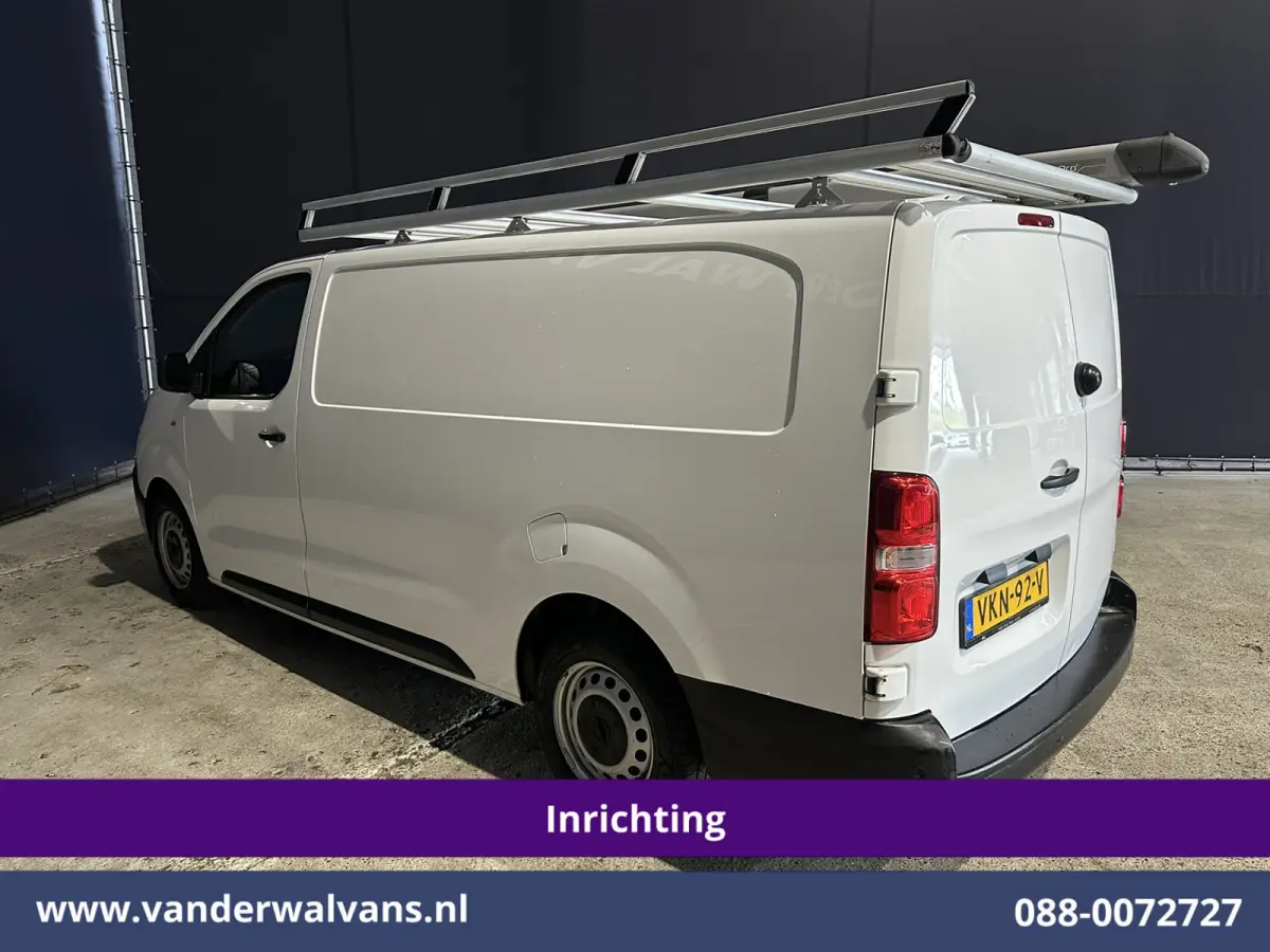 1.5 CDTI L3H1 inrichting Euro6 Airco | Imperiaal | Cruisecontrol | Verwarmbare buitenspiegel Parkeersensoren, Bijrijdersbank