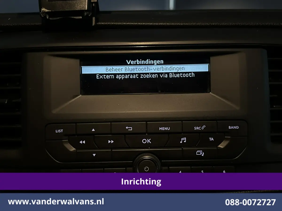 1.5 CDTI L3H1 inrichting Euro6 Airco | Imperiaal | Cruisecontrol | Verwarmbare buitenspiegel Parkeersensoren, Bijrijdersbank