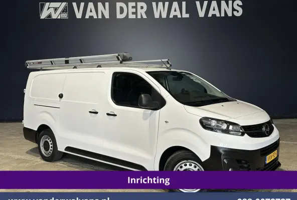 1.5 CDTI L3H1 inrichting Euro6 Airco | Imperiaal | Cruisecontrol | Verwarmbare buitenspiegel Parkeersensoren, Bijrijdersbank