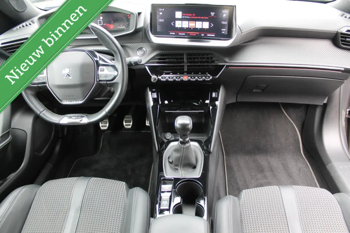 1.2 PureTech GT | Navi | Carplay | Camera