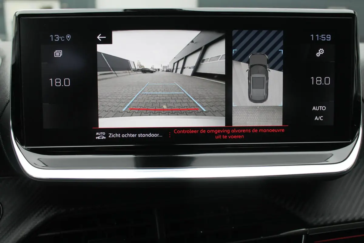 1.2 PureTech GT | Navi | Carplay | Camera