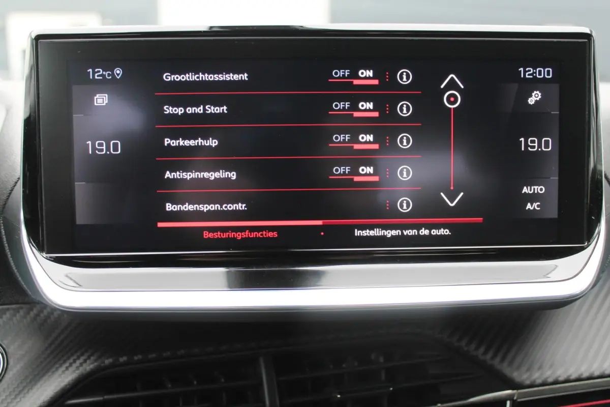 1.2 PureTech GT | Navi | Carplay | Camera
