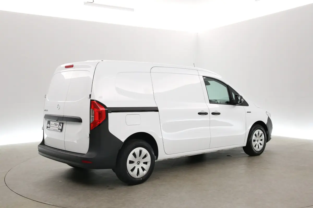 e-Citan 45 kWh 122PK L2H1 | SOH 99% | Clima | Cruise | Camera | Navi | Stoelverw.