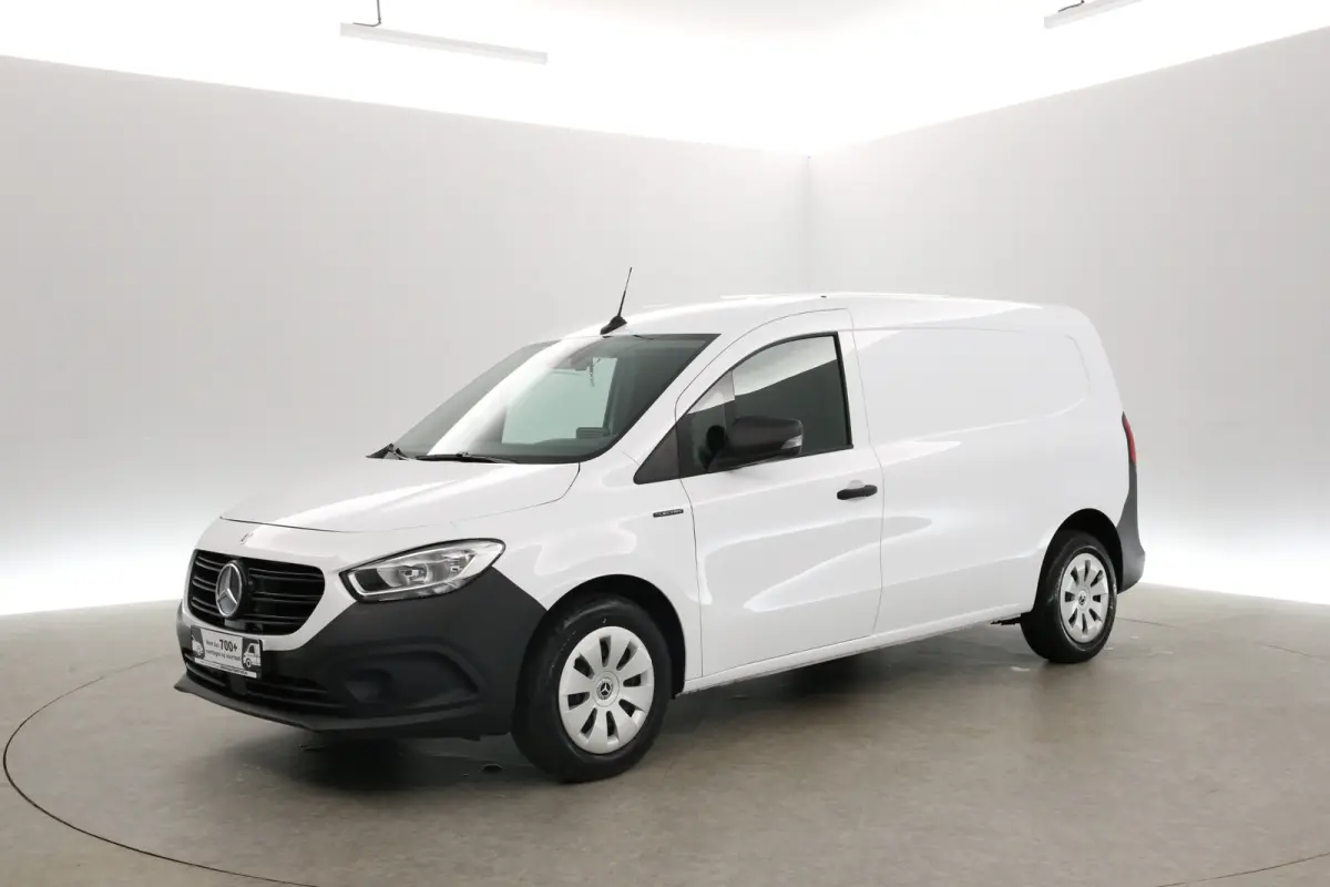 e-Citan 45 kWh 122PK L2H1 | SOH 99% | Clima | Cruise | Camera | Navi | Stoelverw.