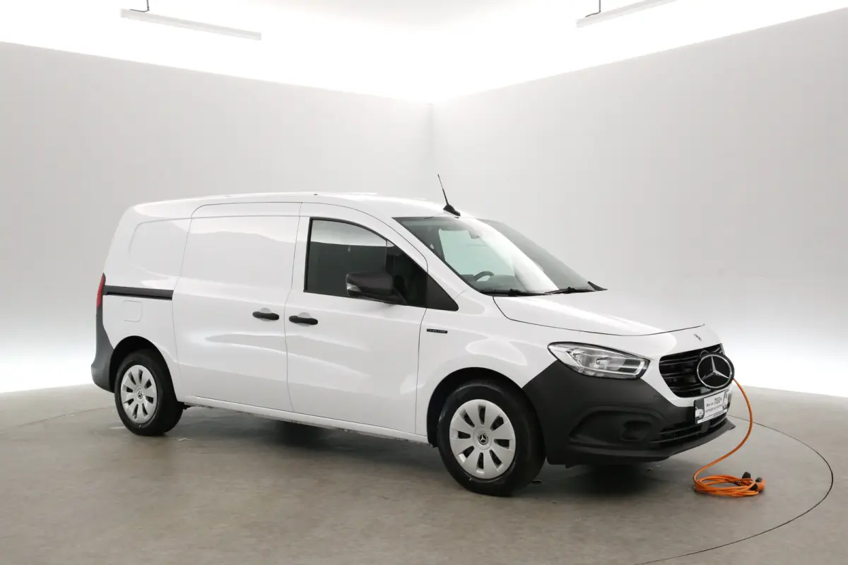 e-Citan 45 kWh 122PK L2H1 | SOH 99% | Clima | Cruise | Camera | Navi | Stoelverw.