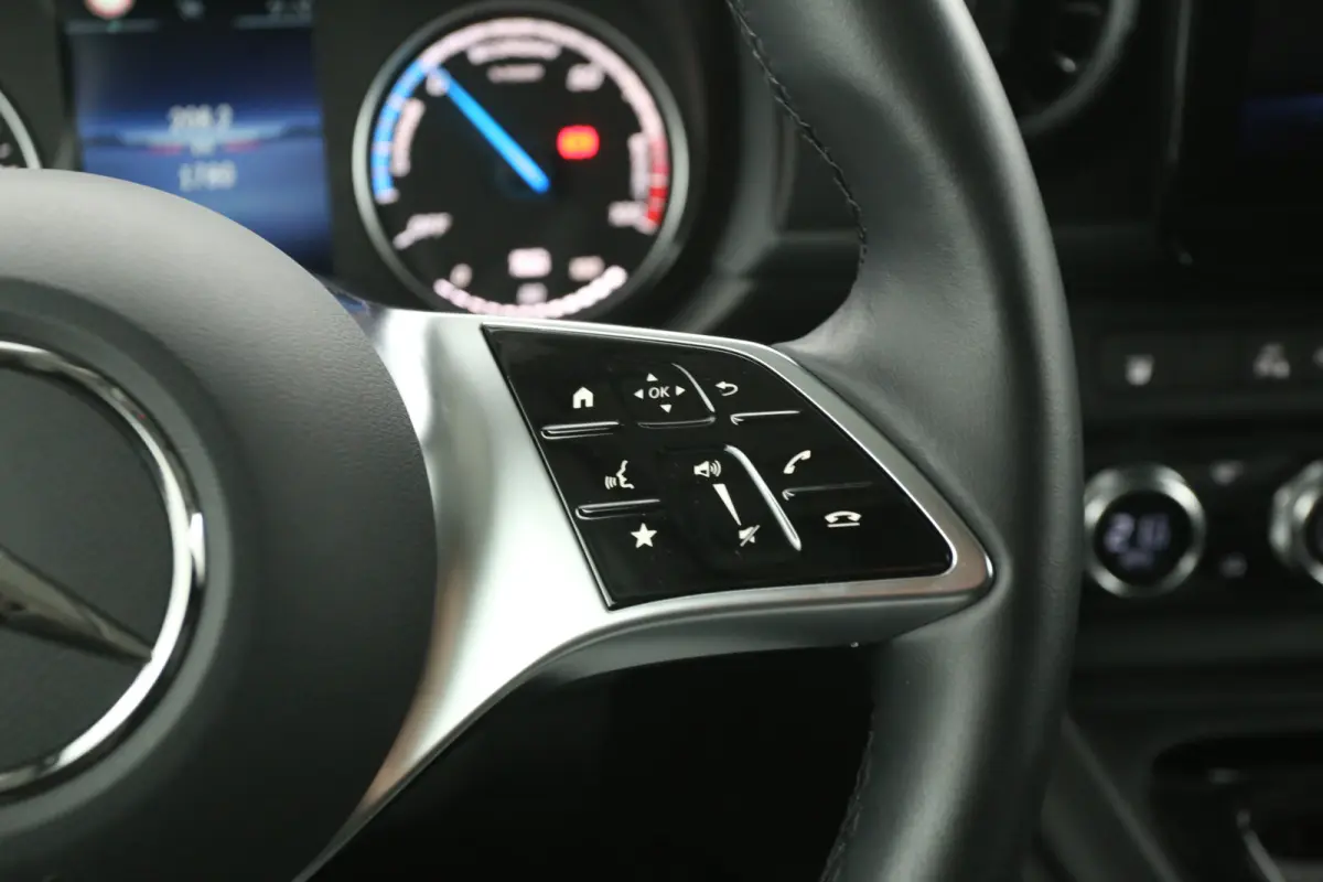 e-Citan 45 kWh 122PK L2H1 | SOH 99% | Clima | Cruise | Camera | Navi | Stoelverw.