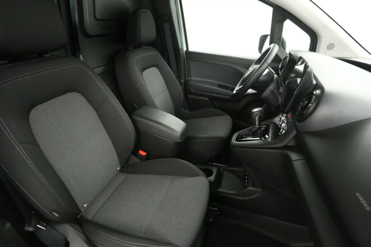 e-Citan 45 kWh 122PK L2H1 | SOH 99% | Clima | Cruise | Camera | Navi | Stoelverw.