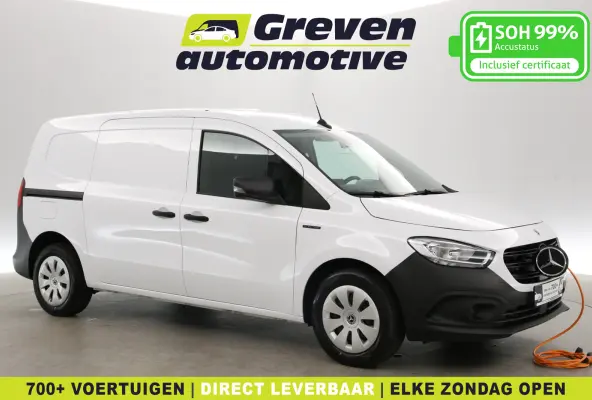 45 kWh 122PK L2H1 | SOH 99% | Clima | Cruise | Camera | Navi | Stoel/Stuurverw.