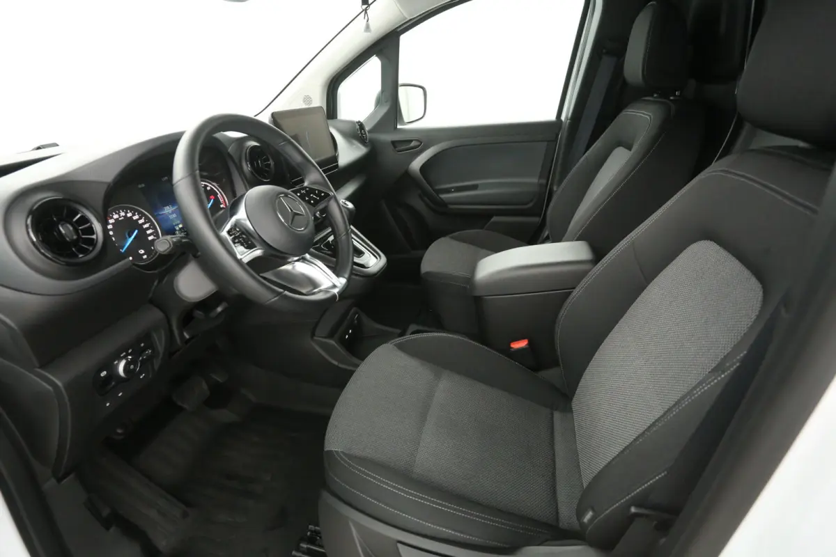 e-Citan 45 kWh 122PK L2H1 | SOH 99% | Clima | Cruise | Camera | Navi | Stoelverw.