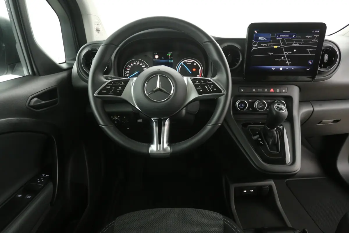 e-Citan 45 kWh 122PK L2H1 | SOH 99% | Clima | Cruise | Camera | Navi | Stoelverw.