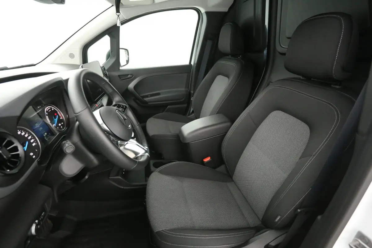 e-Citan 45 kWh 122PK L2H1 | SOH 99% | Clima | Cruise | Camera | Navi | Stoelverw.
