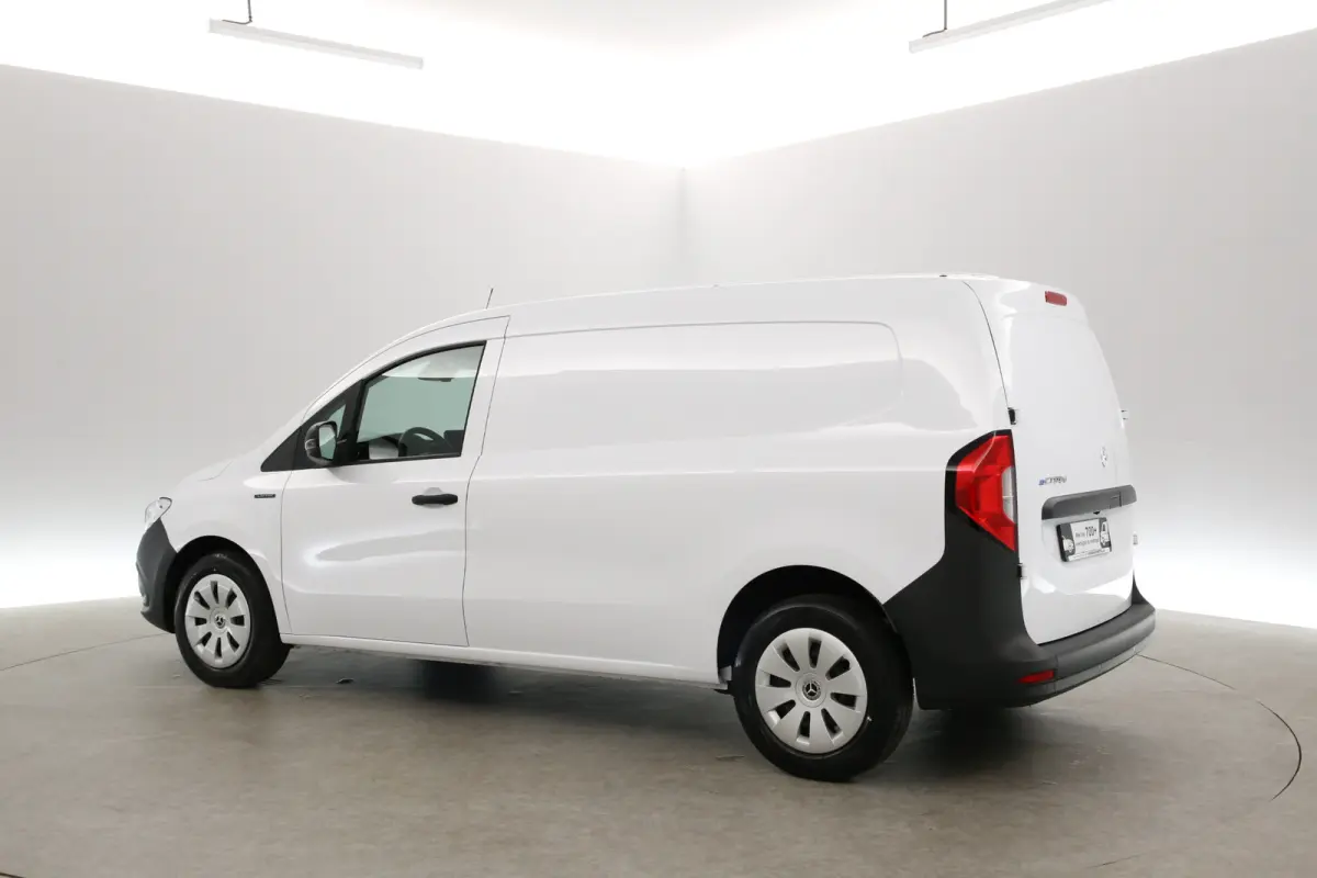 e-Citan 45 kWh 122PK L2H1 | SOH 99% | Clima | Cruise | Camera | Navi | Stoelverw.