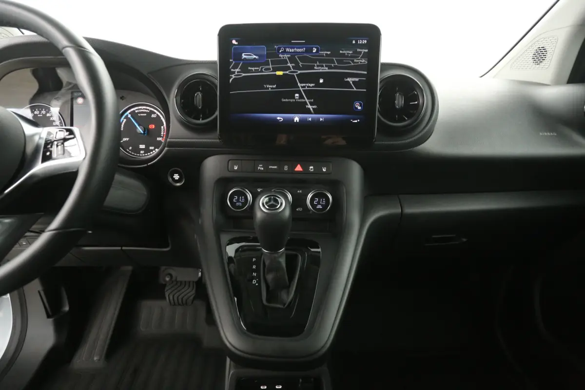 e-Citan 45 kWh 122PK L2H1 | SOH 99% | Clima | Cruise | Camera | Navi | Stoelverw.
