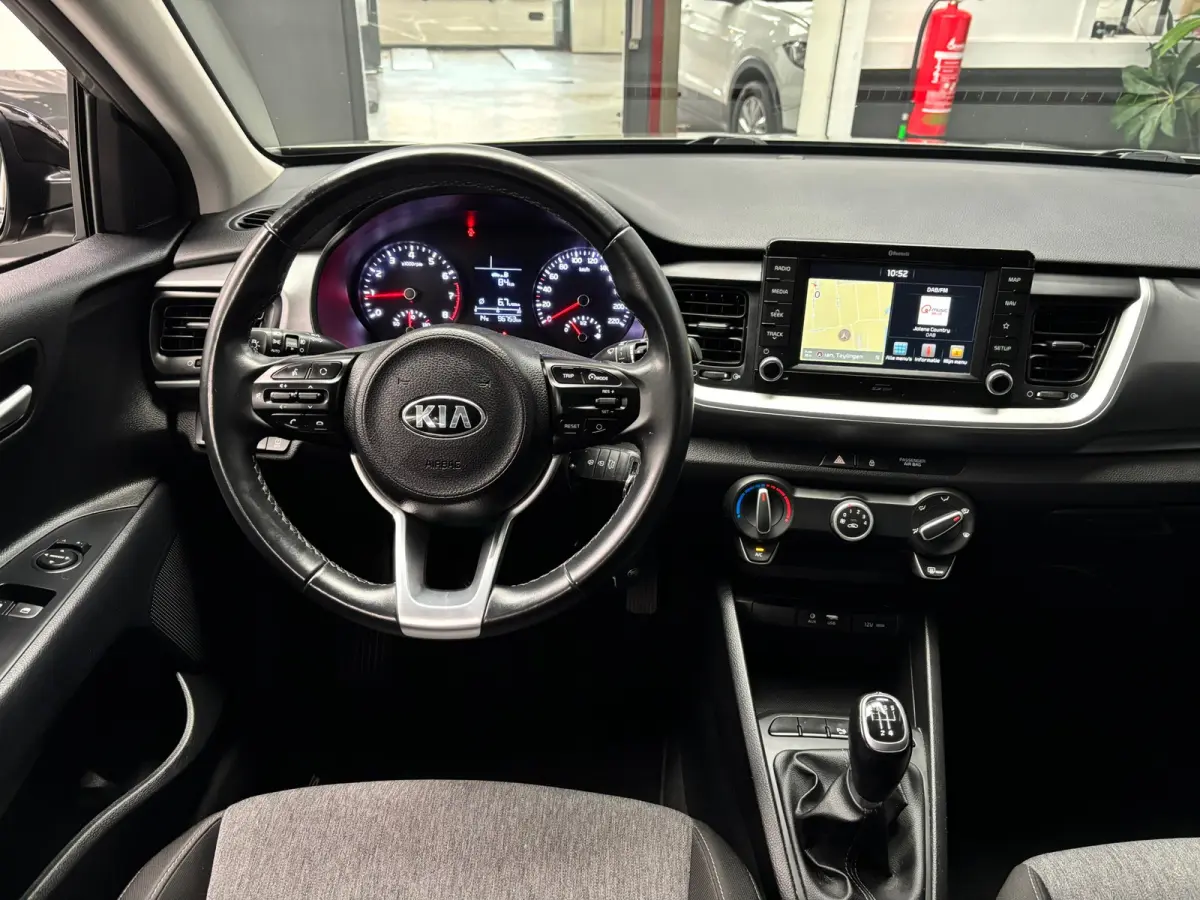 1.0 T-GDi DynamicLine / Camera