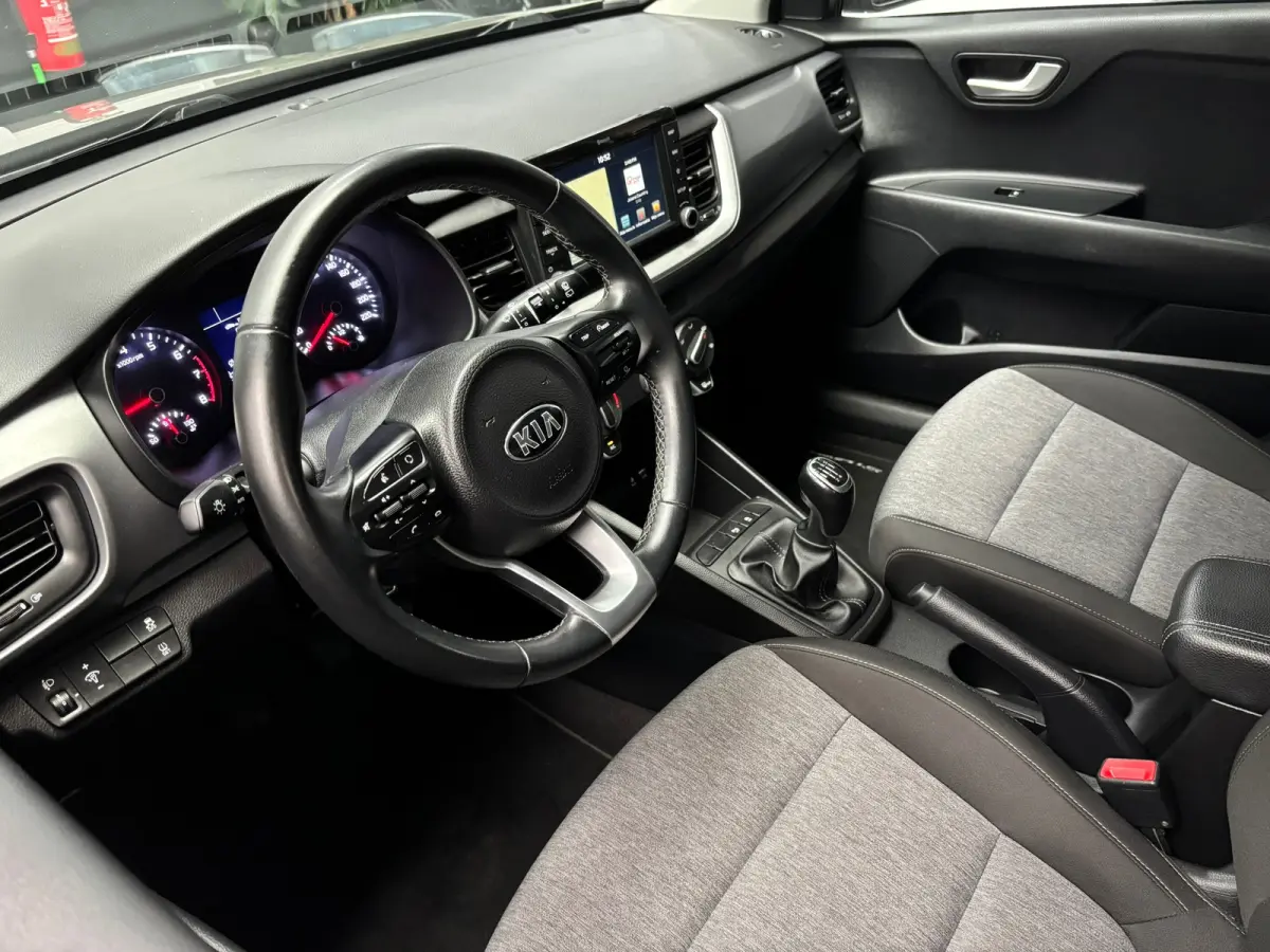 1.0 T-GDi DynamicLine / Camera