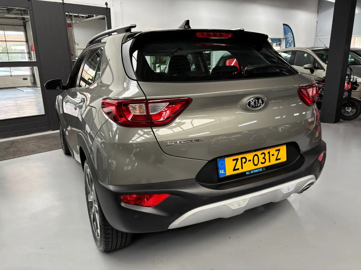 1.0 T-GDi DynamicLine / Camera
