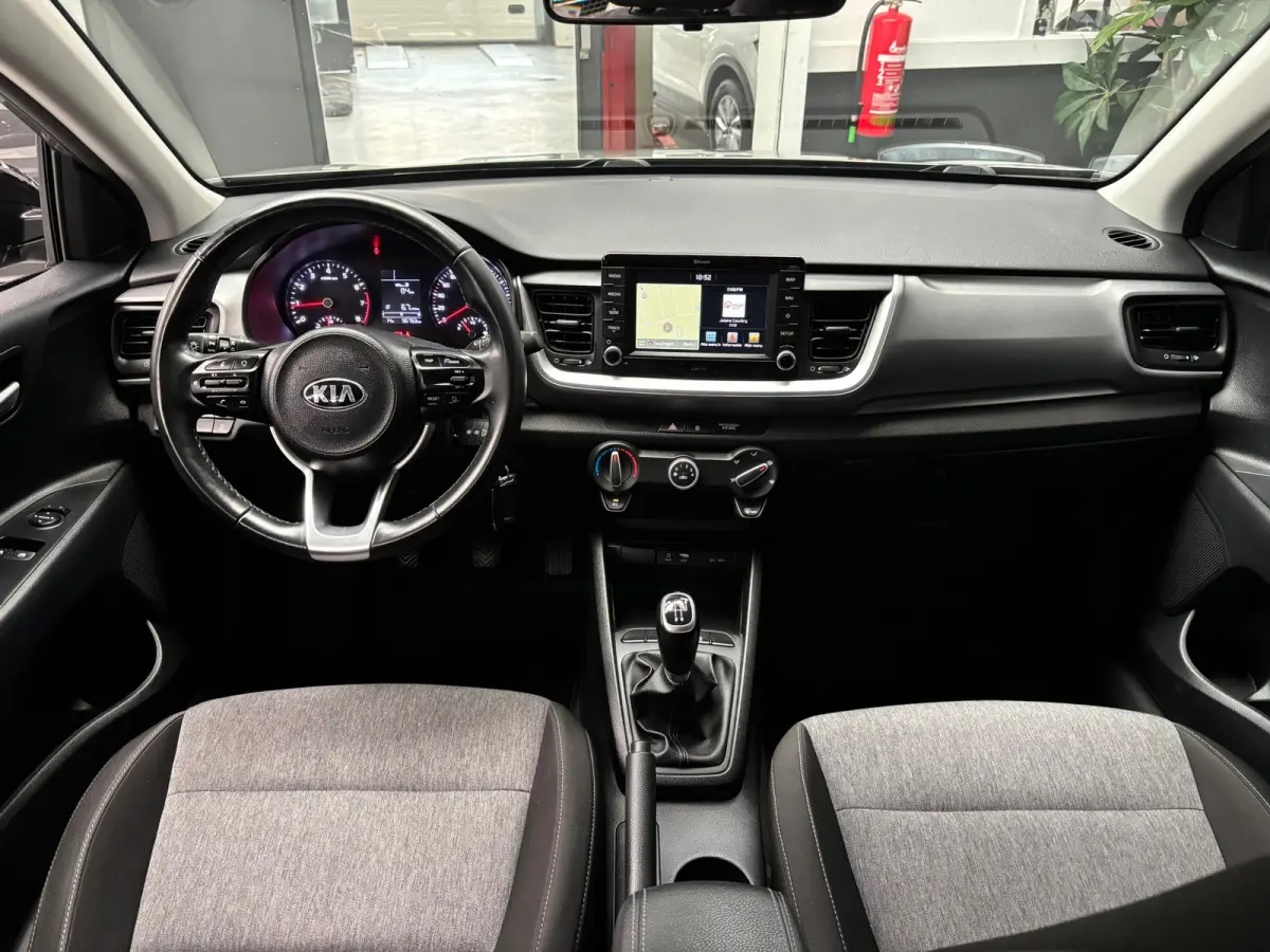 1.0 T-GDi DynamicLine / Camera