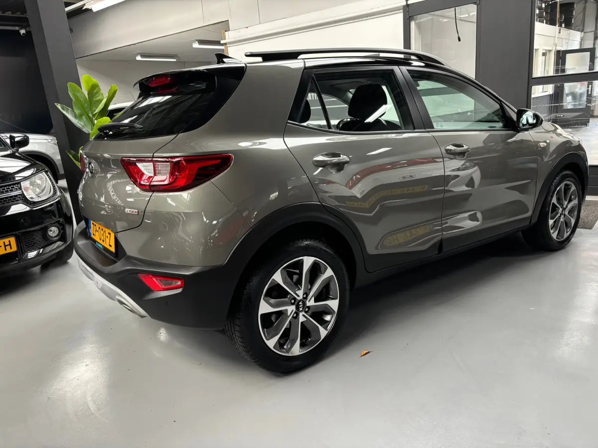 1.0 T-GDi DynamicLine / Camera