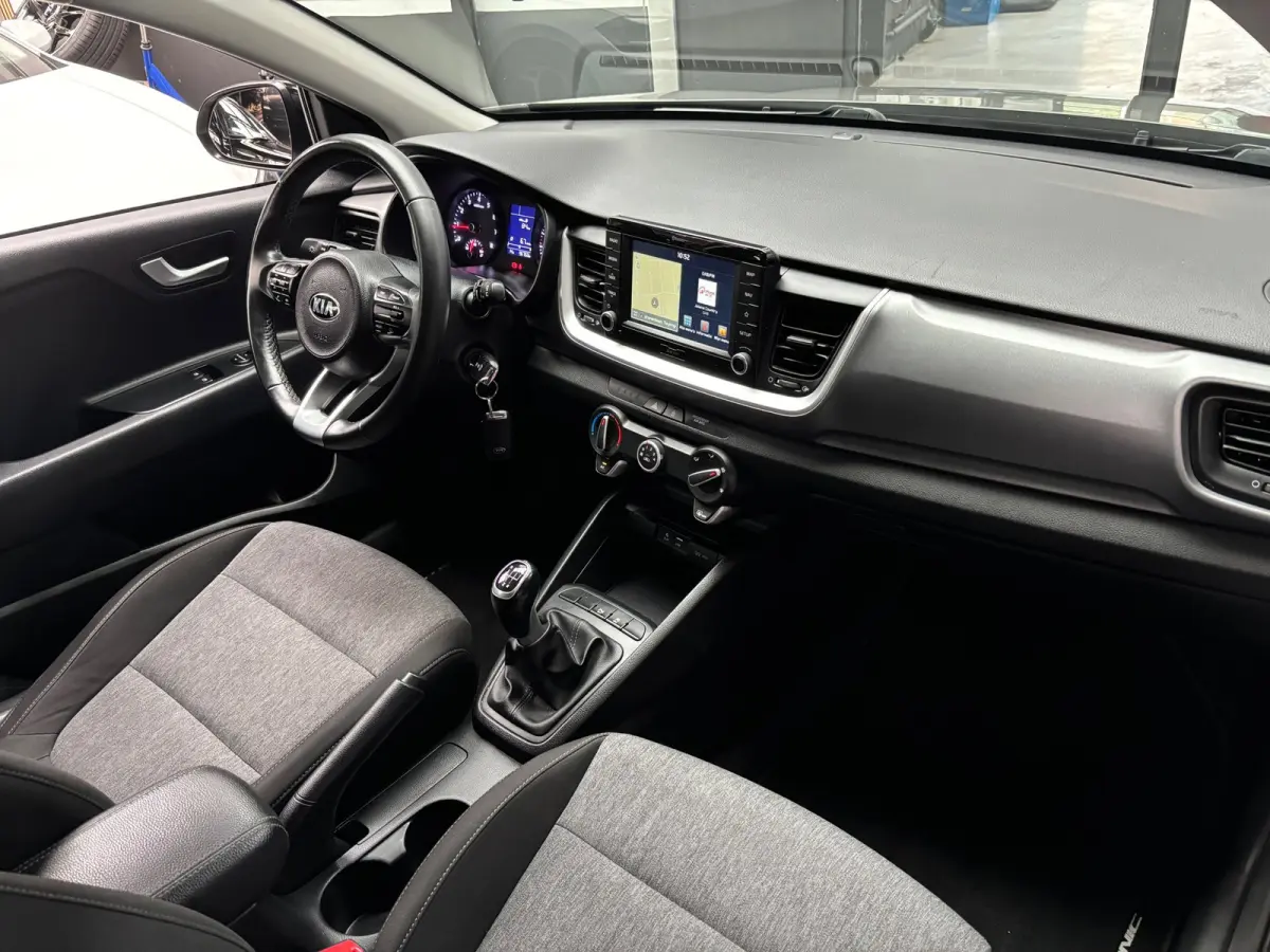 1.0 T-GDi DynamicLine / Camera