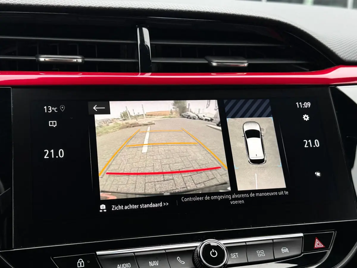 1.2 GS Line | NAP | LED | 360 Camera | Parksens | Carplay | Leder | BTW |