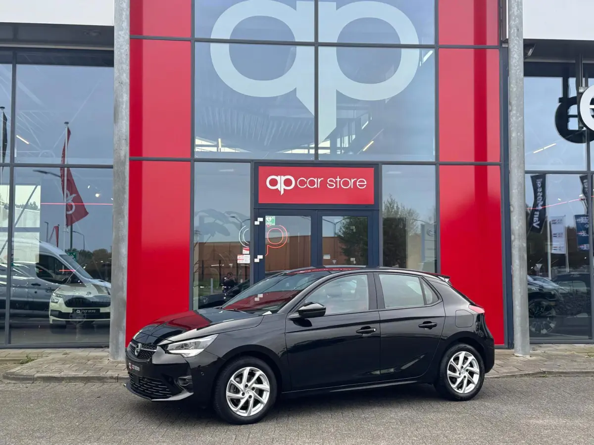 1.2 GS Line | NAP | LED | 360 Camera | Parksens | Carplay | Leder | BTW |