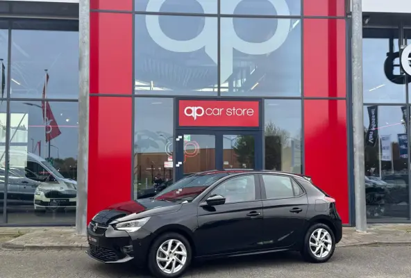 1.2 GS Line | NAP | LED | 360 Camera | Parksens | Carplay | Leder | BTW |
