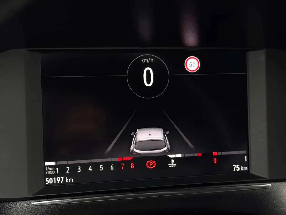 1.2 GS Line | NAP | LED | 360 Camera | Parksens | Carplay | Leder | BTW |