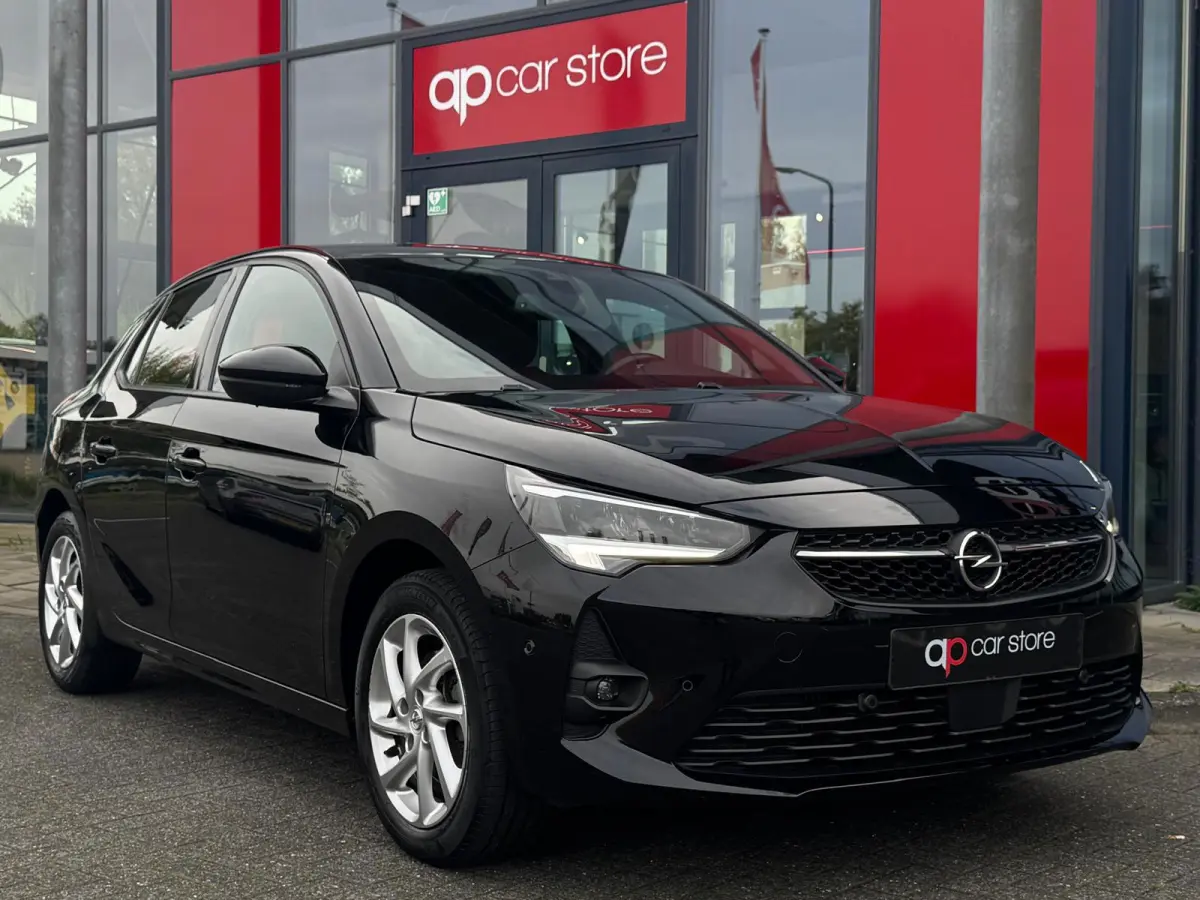 1.2 GS Line | NAP | LED | 360 Camera | Parksens | Carplay | Leder | BTW |