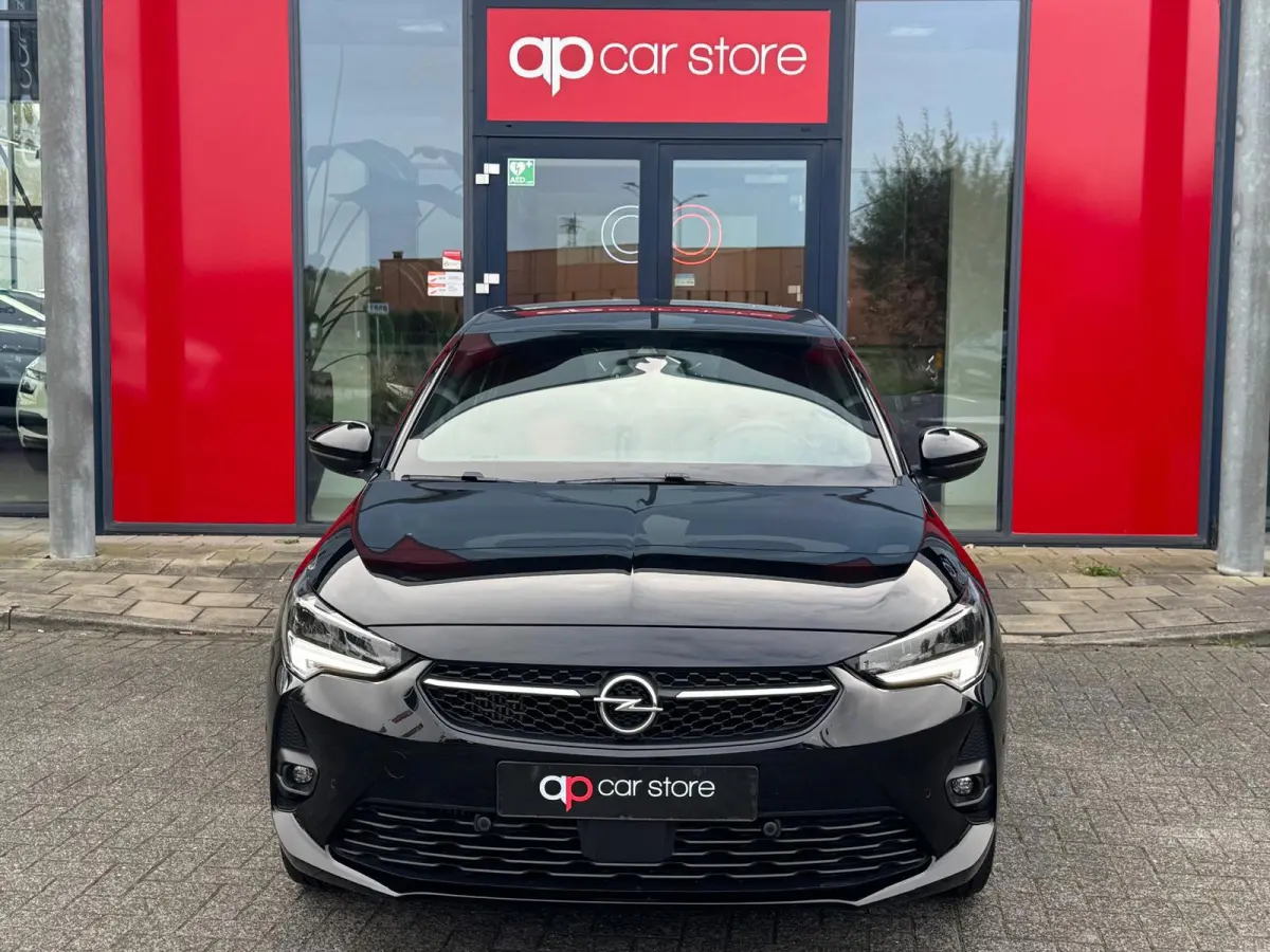 1.2 GS Line | NAP | LED | 360 Camera | Parksens | Carplay | Leder | BTW |
