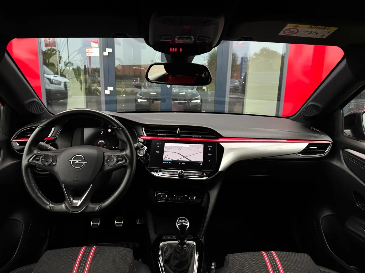 1.2 GS Line | NAP | LED | 360 Camera | Parksens | Carplay | Leder | BTW |