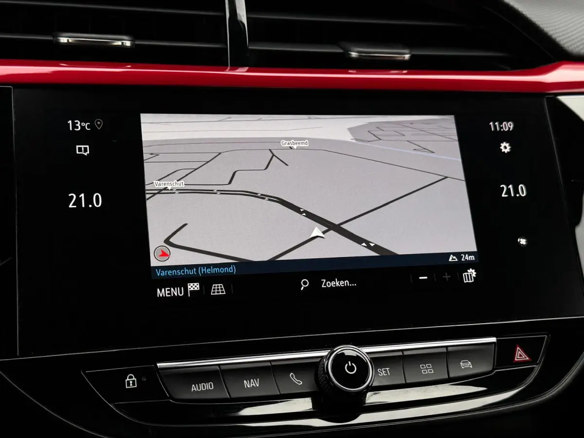 1.2 GS Line | NAP | LED | 360 Camera | Parksens | Carplay | Leder | BTW |