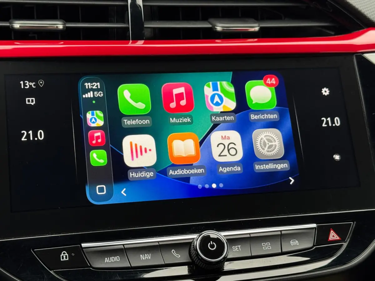 1.2 GS Line | NAP | LED | 360 Camera | Parksens | Carplay | Leder | BTW |