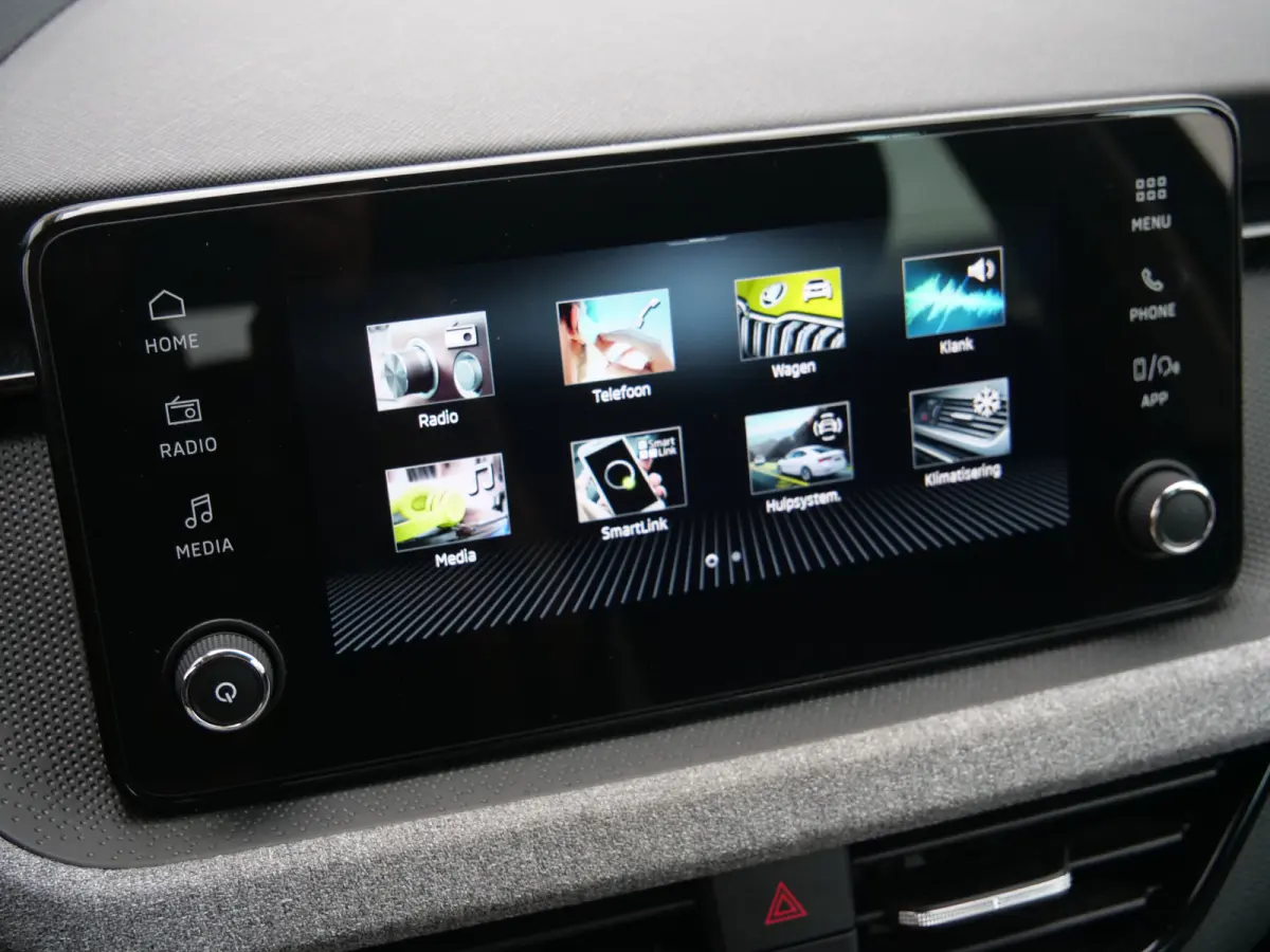 1.0 TSI Business Edition 116 Pk Automaat DAB / Apple Carplay / Camera