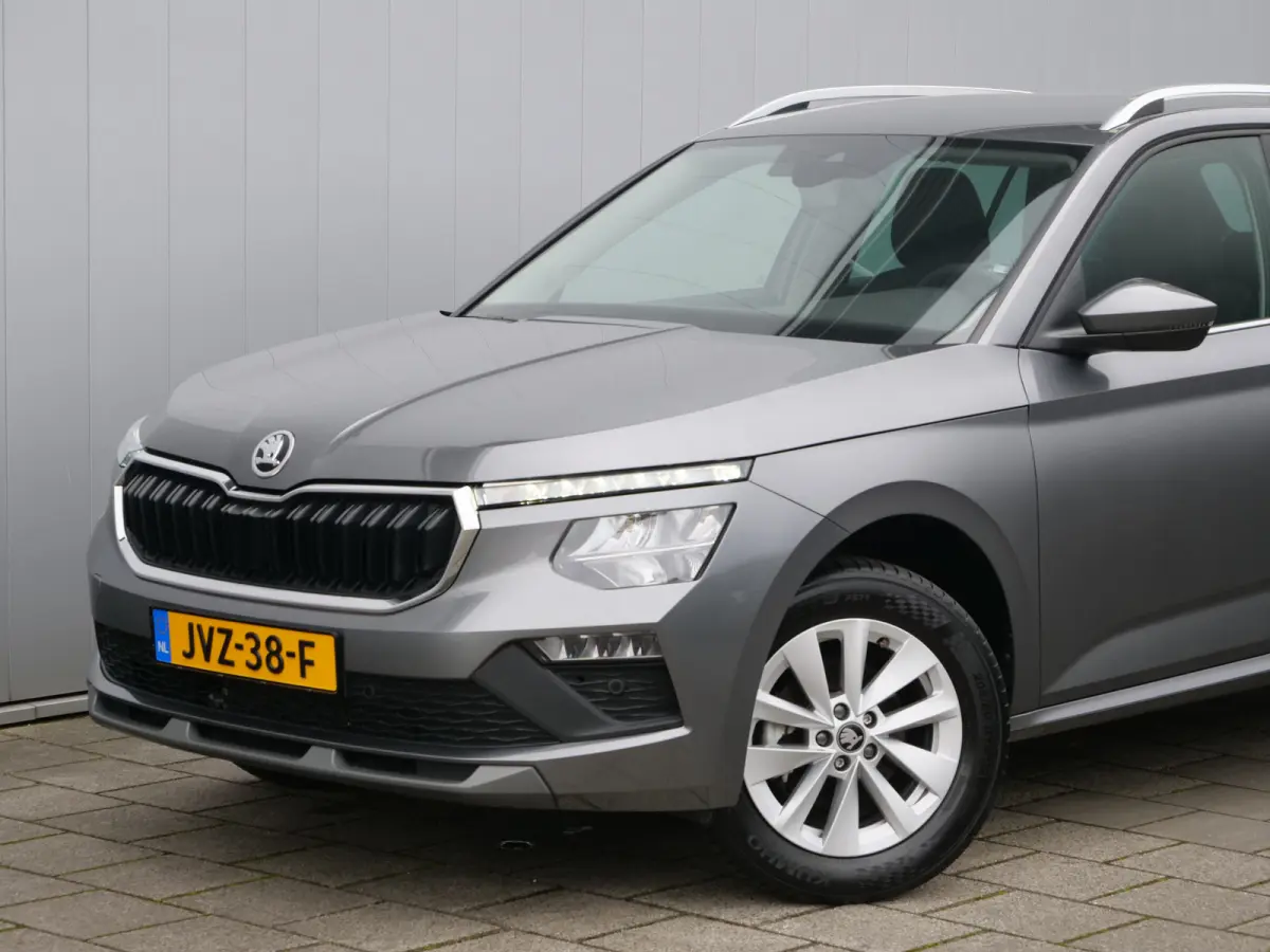 1.0 TSI Business Edition 116 Pk Automaat DAB / Apple Carplay / Camera