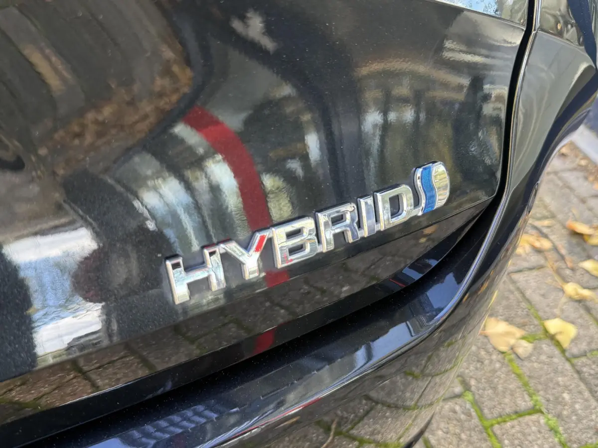 2.0 Hybrid Business Sport Intro | Navigatie | Climate Control | Cruise Control | Stuur + Stoelverwarming | Licht metalen velgen