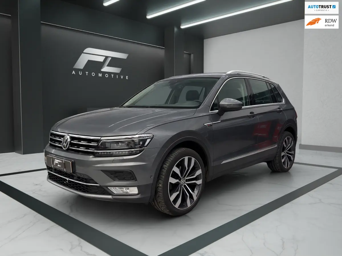 1.4 TSI 4Motion Highline | Digital dash | Head up | Stoelverwarming | Alcantara | Cruise Control