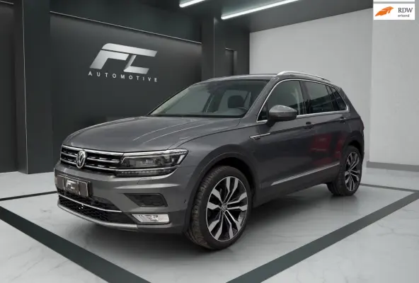 1.4 TSI 4Motion Highline | Digital dash | Head up | Stoelverwarming | Alcantara | Cruise Control