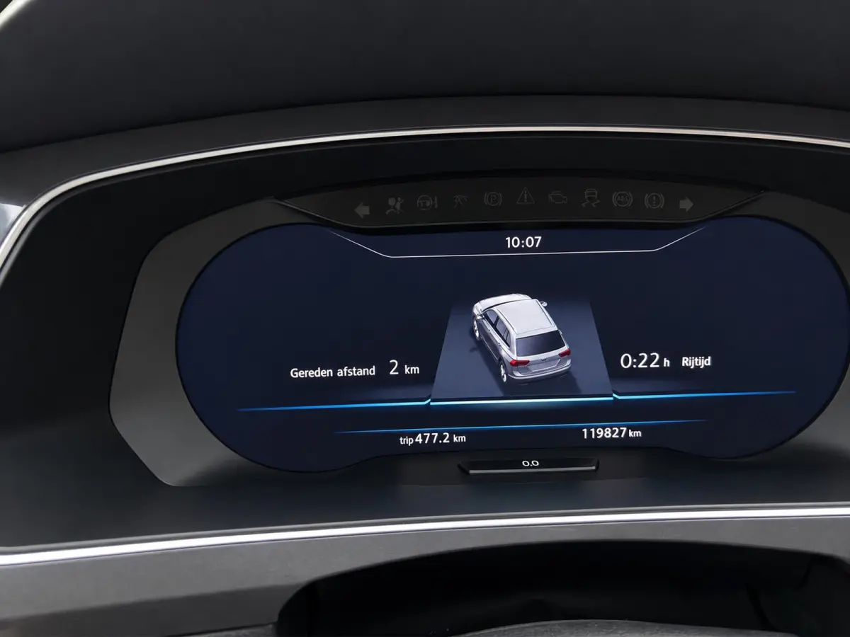 1.4 TSI 4Motion Highline | Digital dash | Head up | Stoelverwarming | Alcantara | Cruise Control