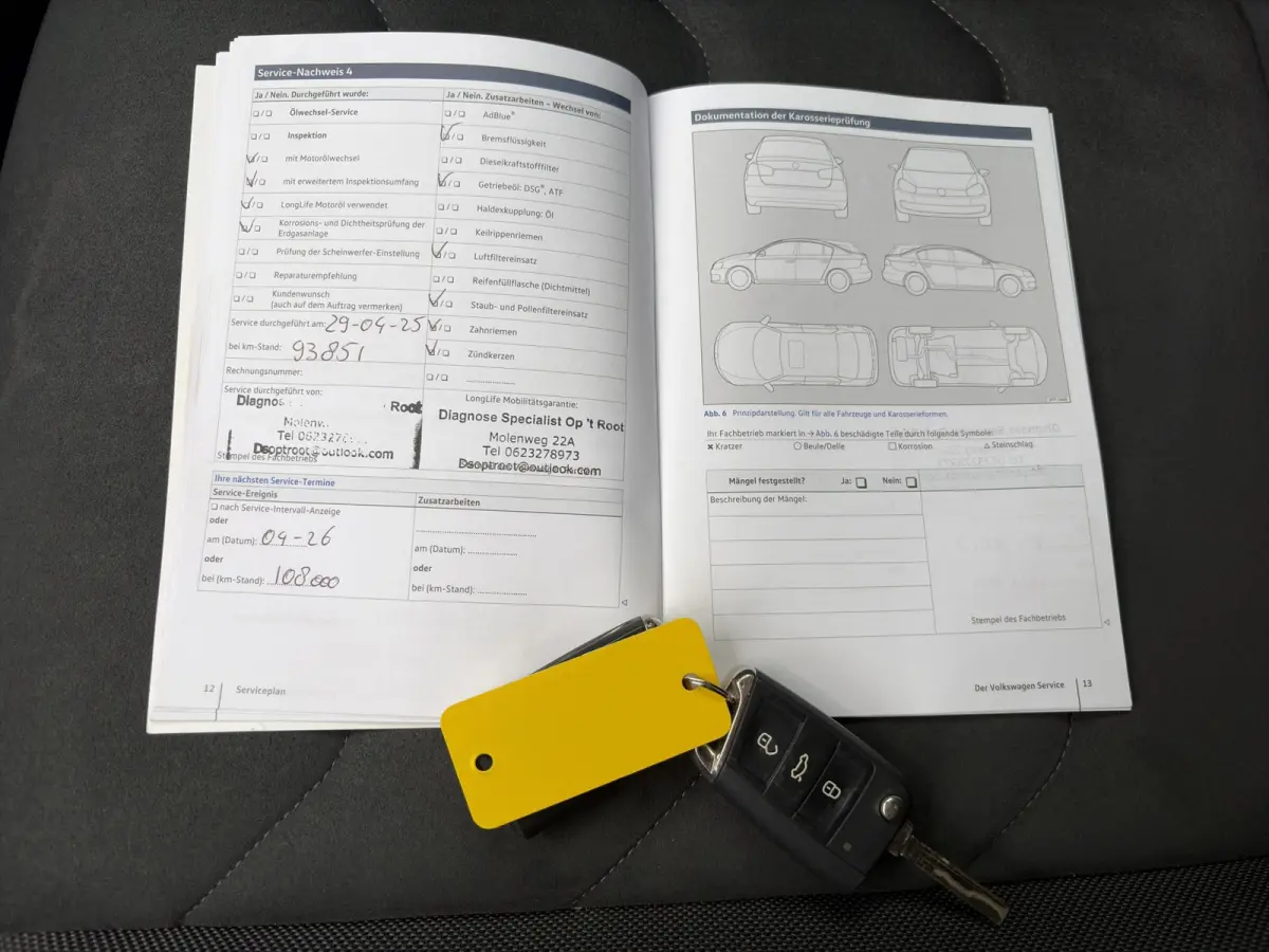 1.4 TSI 4Motion Highline | Digital dash | Head up | Stoelverwarming | Alcantara | Cruise Control