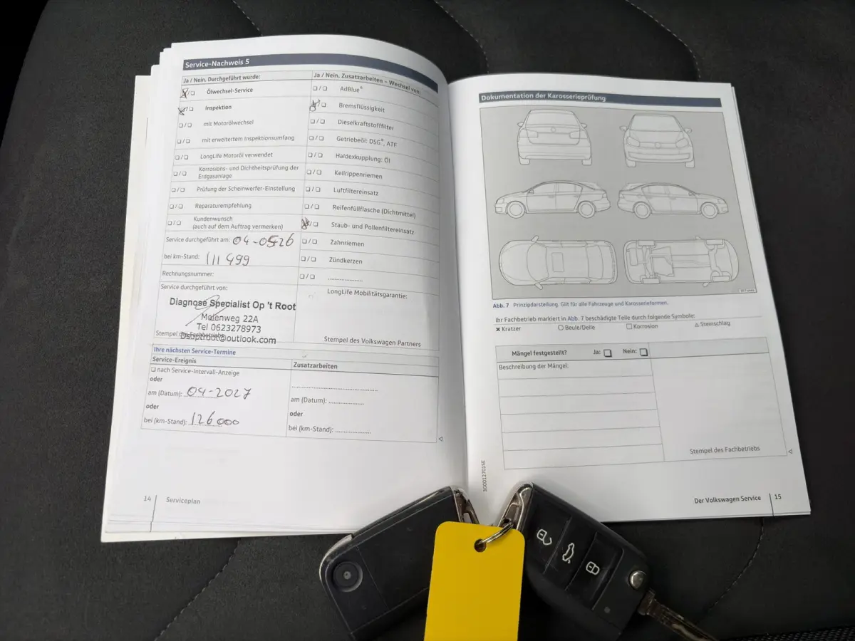 1.4 TSI 4Motion Highline | Digital dash | Head up | Stoelverwarming | Alcantara | Cruise Control